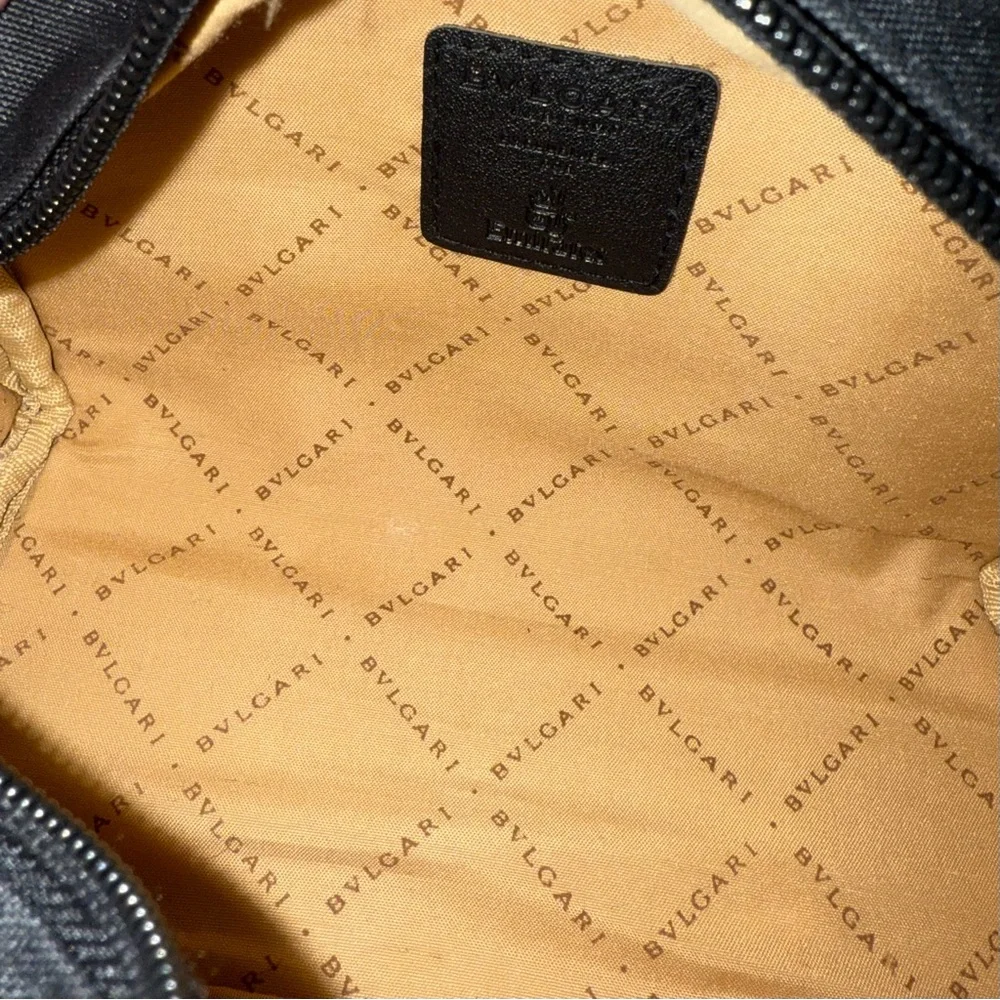 BVLGARI Amenity Bag
